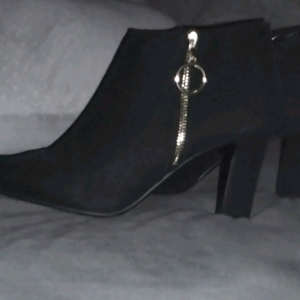 Bootie Heels